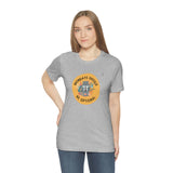 "Mondays should be Optional" Printed Unisex Jersey Short Sleeve Tee