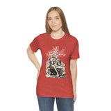 "Lord Shiva" Printed Unisex Jersey Short Sleeve Tee