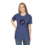 "Busy Daydreaming" Printed Unisex Jersey Short Sleeve Tee