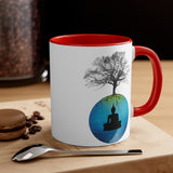 Accent Coffee Mug, 11oz