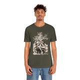 "Lord Shiva" Printed Unisex Jersey Short Sleeve Tee