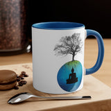 Accent Coffee Mug, 11oz