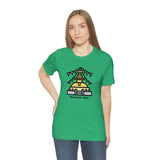 "Boudhanath Stupa" Unisex Jersey Short Sleeve Tee