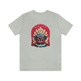 "Kala Bhariav" Printed Unisex Jersey Short Sleeve Tee