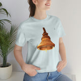 "Mandirko Ghanta" Printed Unisex Jersey Short Sleeve Tee