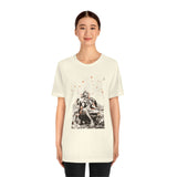 "Lord Shiva" Printed Unisex Jersey Short Sleeve Tee