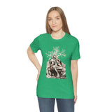 "Lord Shiva" Printed Unisex Jersey Short Sleeve Tee