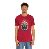 "Kala Bhariav" Printed Unisex Jersey Short Sleeve Tee