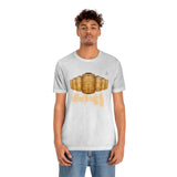 "Om Mane Padme Hum"  Printed Unisex Jersey Short Sleeve Tee