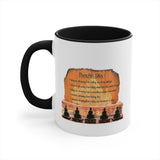 Accent Coffee Mug, 11oz