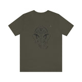 "Sri Ganesh" Printed Unisex Jersey Short Sleeve Tee