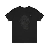 "Sri Ganesh" Printed Unisex Jersey Short Sleeve Tee