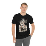 "Lord Shiva" Printed Unisex Jersey Short Sleeve Tee