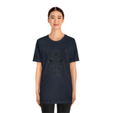 "Sri Ganesh" Printed Unisex Jersey Short Sleeve Tee