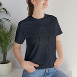 "Sri Ganesh" Printed Unisex Jersey Short Sleeve Tee