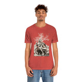 "Lord Shiva" Printed Unisex Jersey Short Sleeve Tee