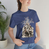 "Lord Shiva" Printed Unisex Jersey Short Sleeve Tee