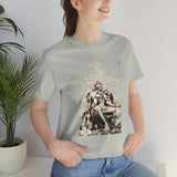 "Lord Shiva" Printed Unisex Jersey Short Sleeve Tee