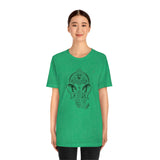 "Sri Ganesh" Printed Unisex Jersey Short Sleeve Tee