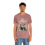 "Lord Shiva" Printed Unisex Jersey Short Sleeve Tee