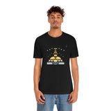 "Boudhanath Stupa" Unisex Jersey Short Sleeve Tee