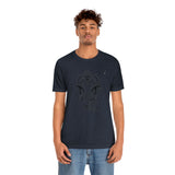 "Sri Ganesh" Printed Unisex Jersey Short Sleeve Tee