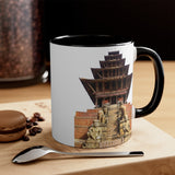 Accent Coffee Mug, 11oz