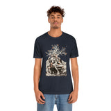 "Lord Shiva" Printed Unisex Jersey Short Sleeve Tee