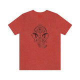 "Sri Ganesh" Printed Unisex Jersey Short Sleeve Tee