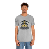 "Boudhanath Stupa" Unisex Jersey Short Sleeve Tee