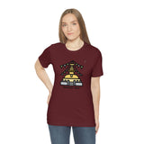 "Boudhanath Stupa" Unisex Jersey Short Sleeve Tee