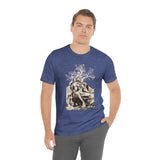 "Lord Shiva" Printed Unisex Jersey Short Sleeve Tee