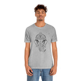 "Sri Ganesh" Printed Unisex Jersey Short Sleeve Tee