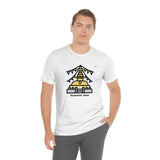 "Boudhanath Stupa" Unisex Jersey Short Sleeve Tee