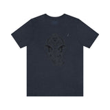 "Sri Ganesh" Printed Unisex Jersey Short Sleeve Tee