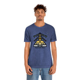 "Boudhanath Stupa" Unisex Jersey Short Sleeve Tee