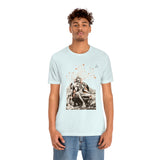 "Lord Shiva" Printed Unisex Jersey Short Sleeve Tee