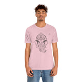 "Sri Ganesh" Printed Unisex Jersey Short Sleeve Tee