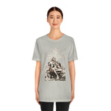 "Lord Shiva" Printed Unisex Jersey Short Sleeve Tee