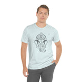 "Sri Ganesh" Printed Unisex Jersey Short Sleeve Tee