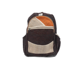 Hemp Backpack Char