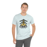 "Boudhanath Stupa" Unisex Jersey Short Sleeve Tee