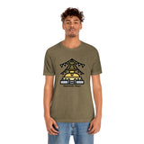 "Boudhanath Stupa" Unisex Jersey Short Sleeve Tee