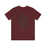 "Sri Ganesh" Printed Unisex Jersey Short Sleeve Tee