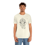 "Sri Ganesh" Printed Unisex Jersey Short Sleeve Tee