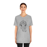 "Sri Ganesh" Printed Unisex Jersey Short Sleeve Tee