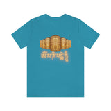 "Om Mane Padme Hum"  Printed Unisex Jersey Short Sleeve Tee