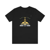 "Boudhanath Stupa" Unisex Jersey Short Sleeve Tee