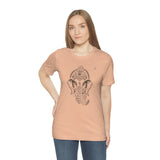 "Sri Ganesh" Printed Unisex Jersey Short Sleeve Tee