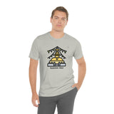 "Boudhanath Stupa" Unisex Jersey Short Sleeve Tee